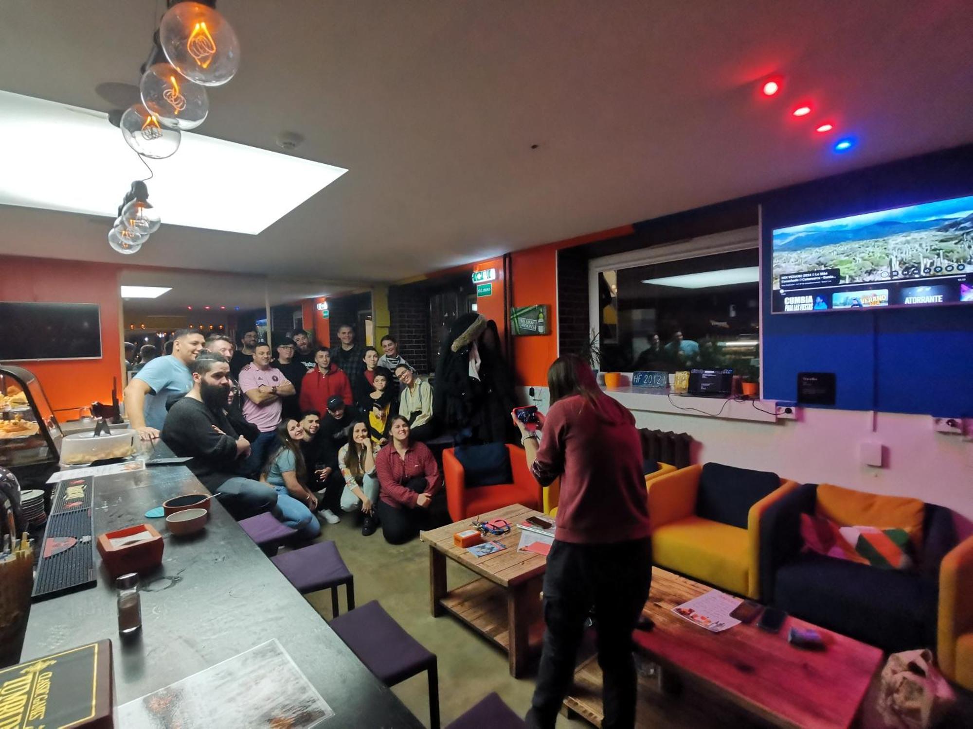 Tiki Taka & Pub Ostello