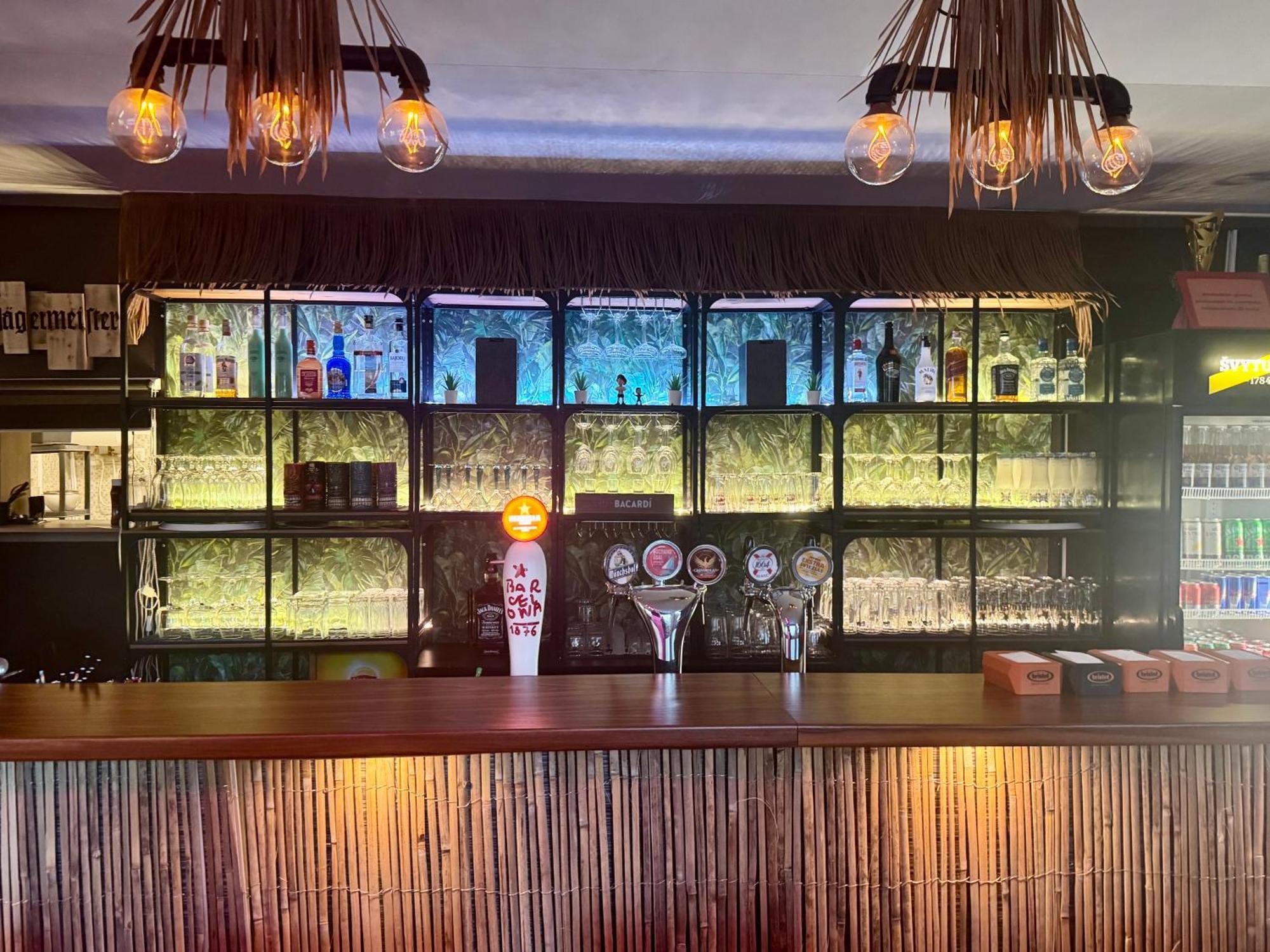 Ostello Tiki Taka & Pub *